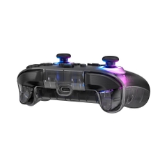 Tay cầm chơi game không dây Machenike G3 V2 Tri Mode with Charging Dock