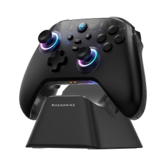Tay cầm chơi game không dây Machenike G3 V2 Tri Mode with Charging Dock