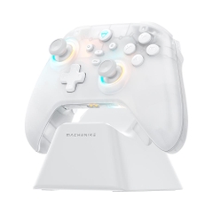 Tay cầm chơi game không dây Machenike G3 V2 Tri Mode with Charging Dock