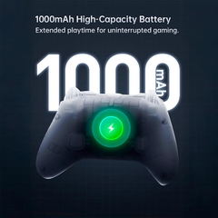 Tay cầm chơi game không dây Machenike G3 V2 Tri Mode with Charging Dock