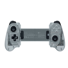 Tay cầm điện thoại Razer Kishi V3 USB-C Gaming Controller for iPhone and Android Phantom White Edition