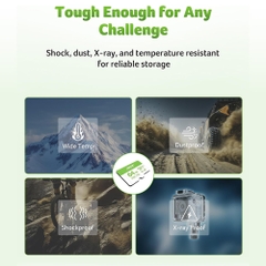 Thẻ nhớ MicroSDXC Acer MSC100 64GB 100MB/s MSC100-64GB