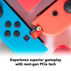 Thẻ nhớ MicroSDXC Express Lexar PLAY PRO 1TB 900MB/s LMSXPS0001T-BNNNG