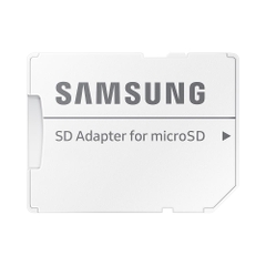 Thẻ Nhớ MicroSDXC Samsung EVO Plus 2024 512GB 160MB/s With SD Adapter MB-MC512SA/APC