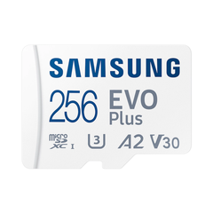 Thẻ Nhớ MicroSDXC Samsung EVO Plus U3 256GB 130MB/s MB-MC256KA