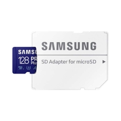 Thẻ Nhớ MicroSDXC Samsung Pro Plus U3 A2 128GB 160MB/s MB-MD128KA