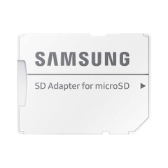 Thẻ Nhớ MicroSDXC Samsung Pro Plus U3 A2 256GB 160MB/s MB-MD256KA/APC