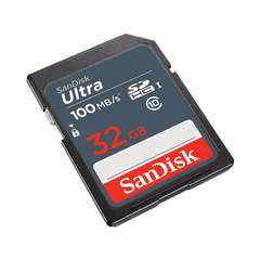 Thẻ nhớ SDHC SanDisk Ultra GN3 32GB 100MB/s SDSDUNR-032G-GN3IN