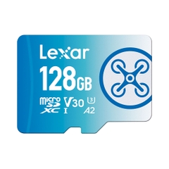 Thẻ nhớ MicroSDXC Lexar FLY UHS-I U3 128GB 160MB/s LMSFLYX128G-BNNNG