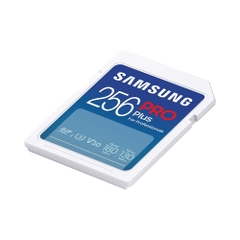 Thẻ nhớ SDXC Samsung Pro Plus U3 256GB 180MB/s MB-SD256S/APC