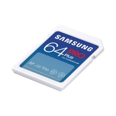 Thẻ nhớ SDXC Samsung Pro Plus U3 64GB 180MB/s MB-SD64S/EU