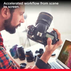 Thẻ nhớ SDXC SanDisk Extreme Pro UHS-II V90 128GB 300MB/s SDSDXDM-128G-GN4IH