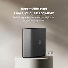 Thiết bị lưu trữ mạng NAS BeeStation Plus 8TB BST170-8T