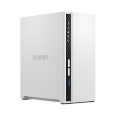 Thiết bị lưu trữ mạng NAS QNAP TS-233