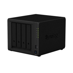 Thiết bị lưu trữ mạng NAS Synology DS418