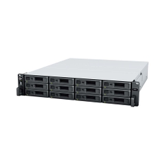 Thiết bị lưu trữ mạng NAS Synology RackStation RS2421+