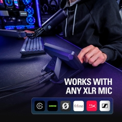 Thiết bị mở rộng Elgato XLR Dock MK.2 for Stream Deck + 10GBQ9901