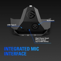 Thiết bị mở rộng Elgato XLR Dock MK.2 for Stream Deck + 10GBQ9901