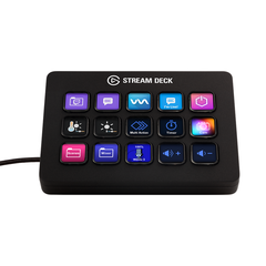 Thiết bị Stream Elgato Gaming StreamDeck MK.2 15 Phím Lập Trình 10GBA5401 (US Ver)
