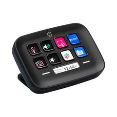 Thiết bị Stream Elgato Gaming StreamDeck Neo 8 Phím Lập Trình 10GBJ9901