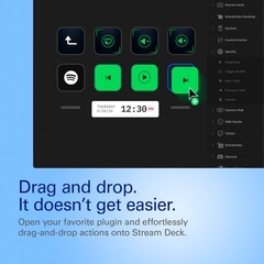 Thiết bị Stream Elgato Gaming StreamDeck Neo 8 Phím Lập Trình 10GBJ9901