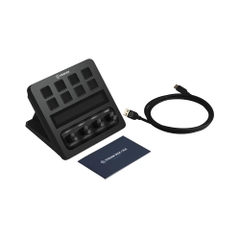 Thiết bị Stream Elgato Gaming StreamDeck+ XLR 8 Phím Lập Trình 10GBD9921