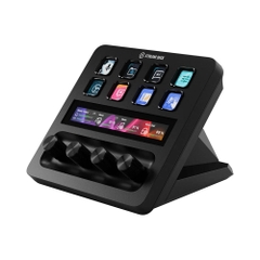 Thiết bị Stream Elgato Gaming StreamDeck+ XLR 8 Phím Lập Trình 10GBD9921
