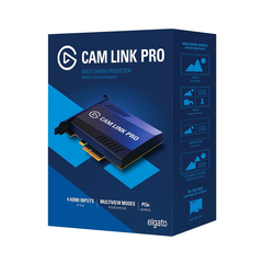 Thiết bị Stream Elgato Gaming Video Capture Cam Link Pro 10GAW9901