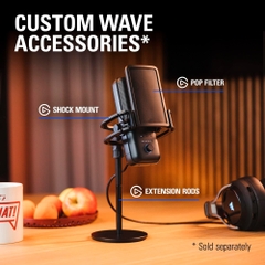 Thiết bị Stream Elgato Microphone Wave 3 MK.2