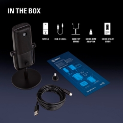 Thiết bị Stream Elgato Microphone Wave 3 MK.2