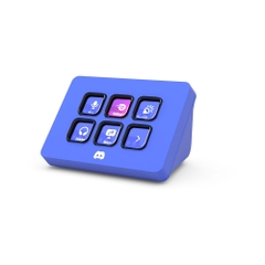 Thiết bị Stream Elgato StreamDeck Mini Discord Edition 6 Phím Lập Trình 10GAI9931