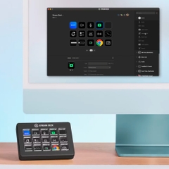 Thiết bị Stream Elgato StreamDeck MK.2 Scissor Keys 15 Phím Lập Trình 10GBL9901