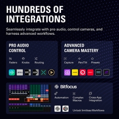 Thiết bị Stream Elgato StreamDeck+ XL 36 Phím Lập Trình 10GBX9901