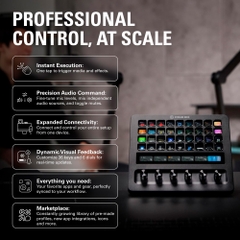Thiết bị Stream Elgato StreamDeck+ XL 36 Phím Lập Trình 10GBX9901
