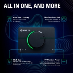 Thiết bị Stream Elgato Wave XLR MK.2 10MAN9901