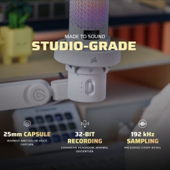 Thiết bị Stream Microphone Corsair Voxara