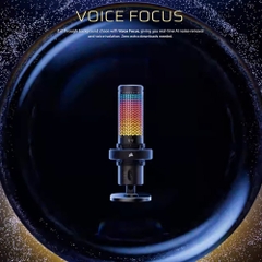 Thiết bị Stream Microphone Corsair Voxara