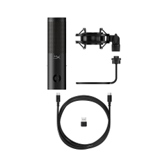 Thiết bị Stream Microphone HyperX QuadCast 2 S RGB 9A273AA