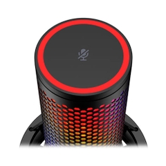 Thiết bị Stream Microphone HyperX QuadCast 2 S RGB 9A273AA