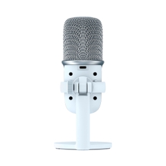 Thiết bị Stream Microphone HyperX SoloCast White 519T2AA