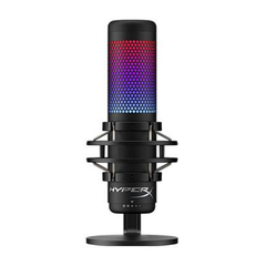 Thiết bị Stream Microphone HyperX QuadCast S RGB 4P5P7AA