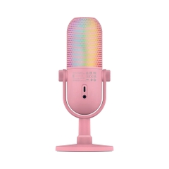 Thiết bị Stream Microphone Razer Seiren V3 Chroma