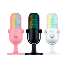 Thiết bị Stream Microphone Razer Seiren V3 Chroma