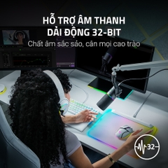 Thiết bị Stream Microphone Razer Seiren V3 Pro