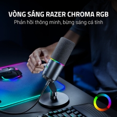 Thiết bị Stream Microphone Razer Seiren V3 Pro