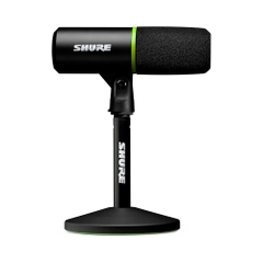 Thiết bị Stream Microphone Shure MV6 USB