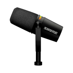 Thiết bị Stream Microphone Shure MV7+ Podcast