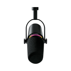 Thiết bị Stream Microphone Shure MV7+ Podcast