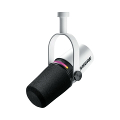 Thiết bị Stream Microphone Shure MV7+ Podcast