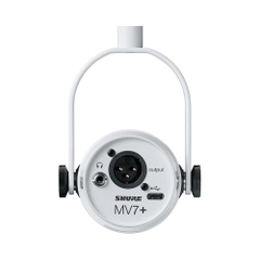Thiết bị Stream Microphone Shure MV7+ Podcast